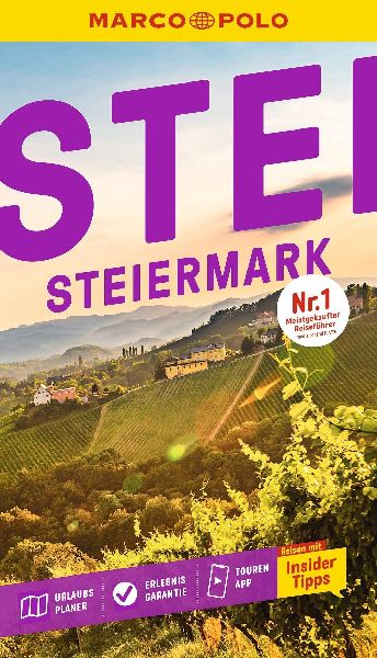 MARCO POLO Reiseführer Steiermark