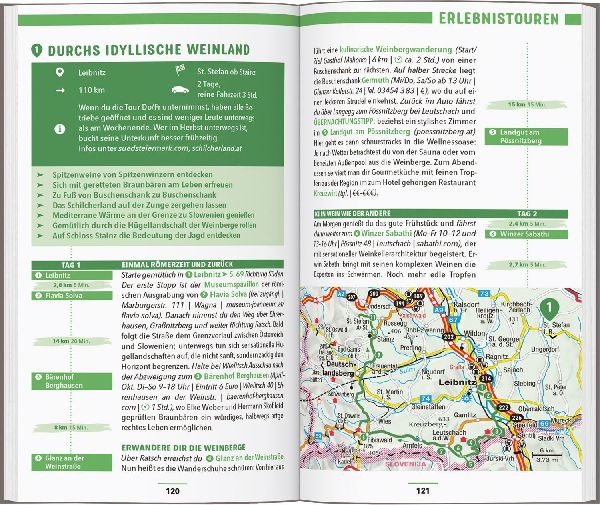 MARCO POLO Reiseführer Steiermark