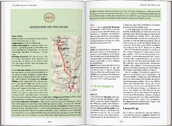 DUMONT Reise-Handbuch Reiseführer Andalusien