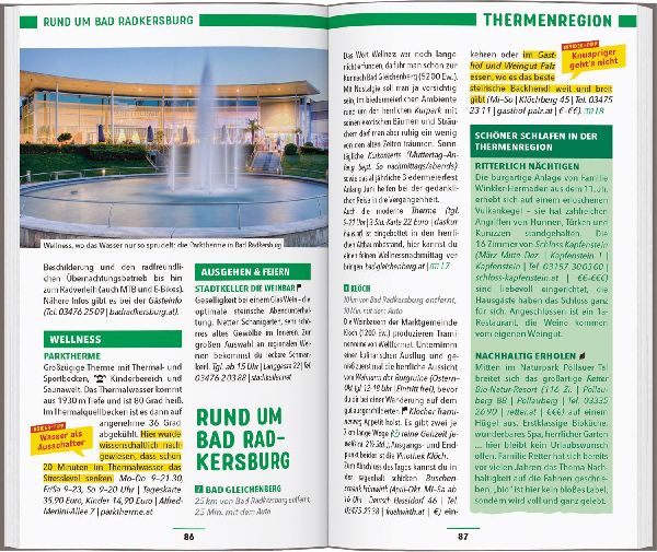 MARCO POLO Reiseführer Steiermark