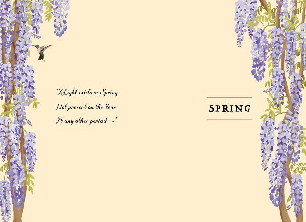 Poetry of Flowers