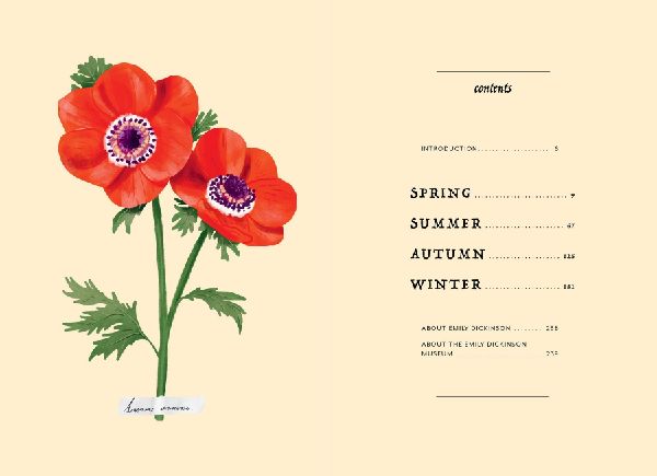 Poetry of Flowers