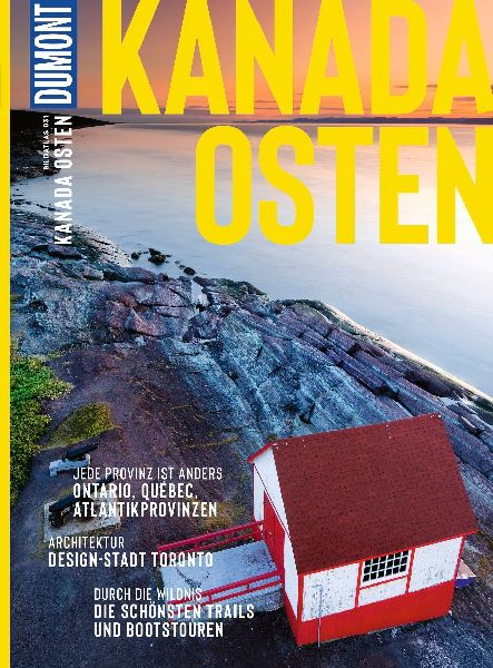 DUMONT Bildatlas Kanada Osten