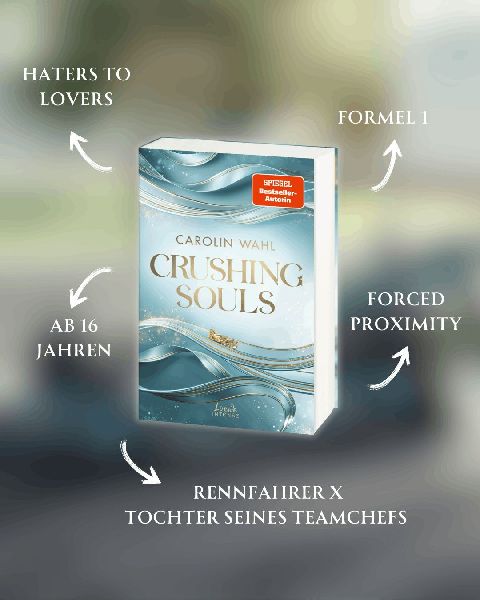 Crushing Souls (Driven Dreams-Dilogie, Band 1)