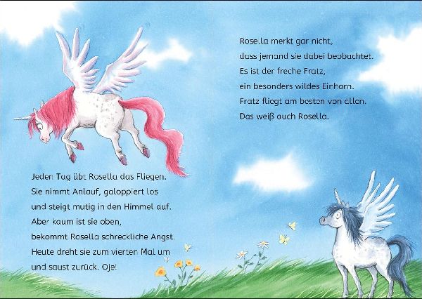Die schönsten Leselöwen-Geschichten zum ersten Selberlesen - Elfen, Feen und Einhörner
