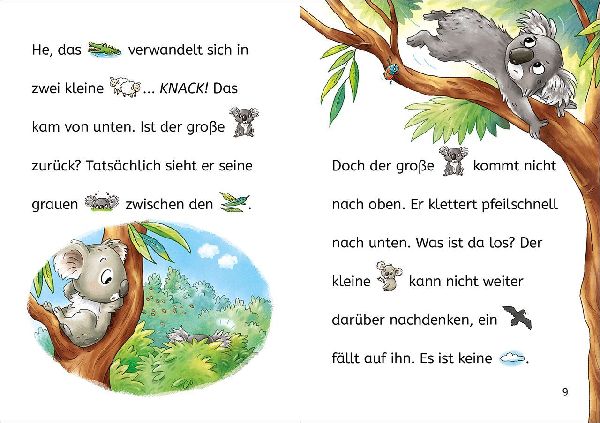 Bildermaus - Geschichten vom kleinen Koala