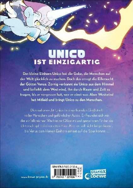Unico erwacht (Band 1)
