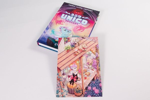 Unico erwacht (Band 1)