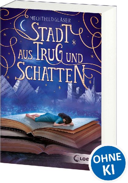 Stadt aus Trug und Schatten (Eisenheim-Dilogie, Band 1)