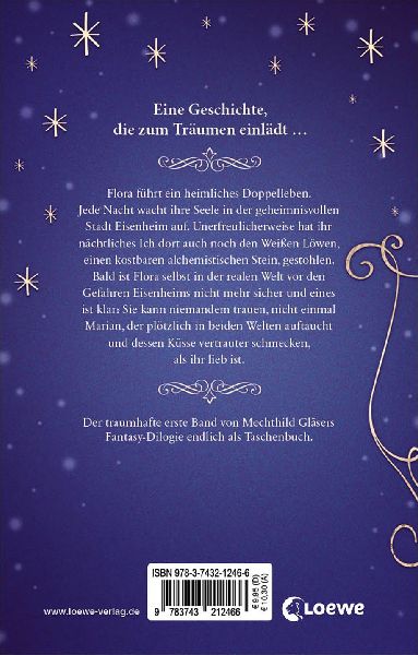 Stadt aus Trug und Schatten (Eisenheim-Dilogie, Band 1)