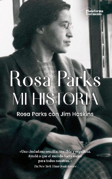 Rosa Parks : mi historia