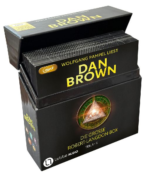 Die große Robert-Langdon-Box