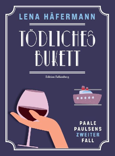 Tödliches Bukett: Paale Paulsen ermittelt wieder