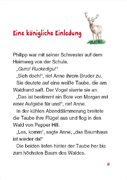 Das magische Baumhaus junior (Band 26) - König Artus und die Mission der Ritter