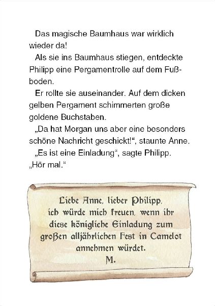 Das magische Baumhaus junior (Band 26) - König Artus und die Mission der Ritter
