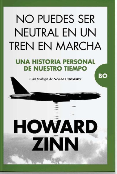 No Puedes Ser Neutral En Un Tren En Marcha