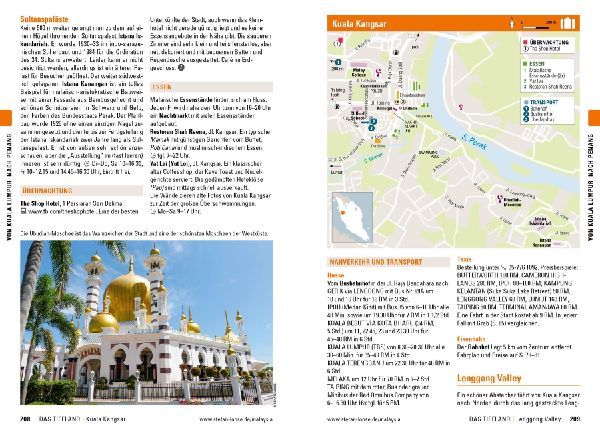 Stefan Loose Reiseführer Malaysia, Brunei und Singapore