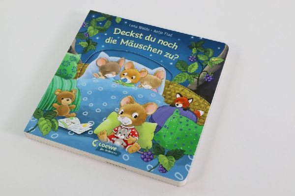 Deckst du noch die Mäuschen zu?