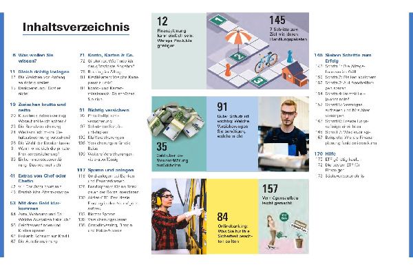 Finanzplaner Berufseinsteiger