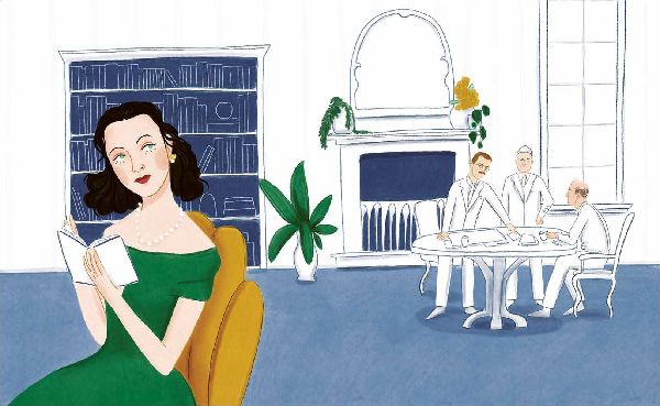 Hedy Lamarr - Little People, BIG DREAMS (Deutsche Ausgabe)