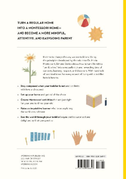 Montessori Toddler
