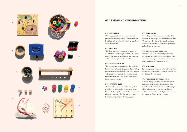 Montessori Toddler