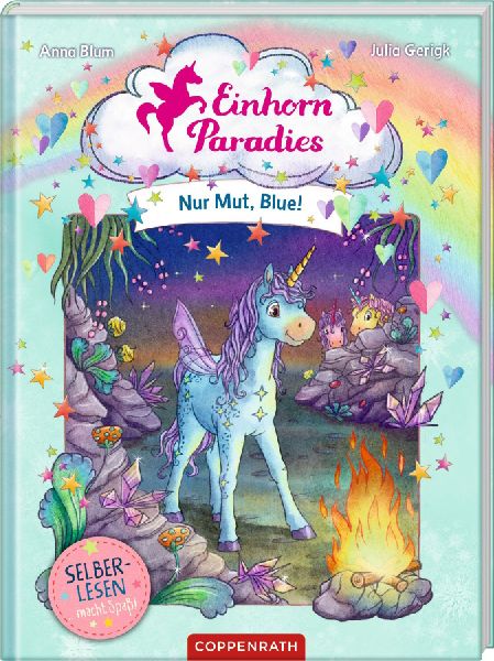 Einhorn-Paradies (Erstlesebuch, 