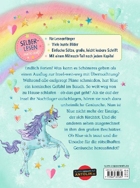 Einhorn-Paradies (Erstlesebuch, 