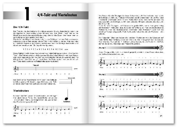 Keyboard-Starter I. Inkl. CD