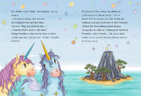 Einhorn-Paradies (Erstlesebuch, 