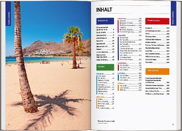LONELY PLANET Reiseführer Kanarische Inseln