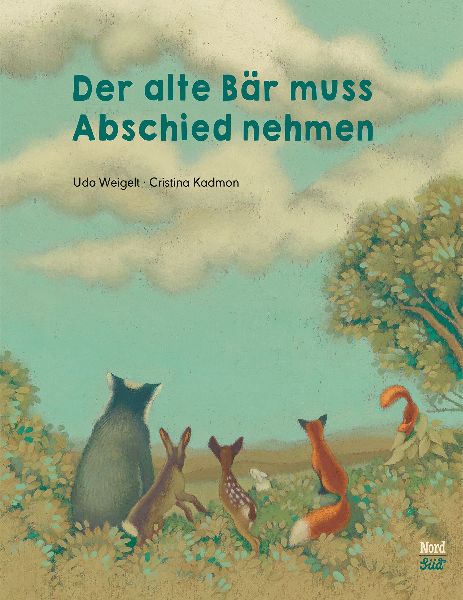 Der alte Bär muss Abschied nehmen