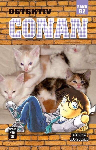 Detektiv Conan 82