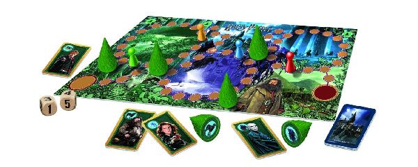 Harry Potter Sagaland
