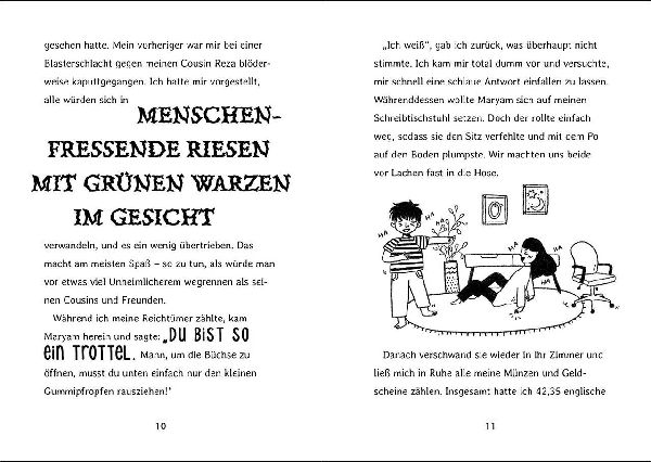 Planet Omar (Band 2) - Der blanke Wahnsinn