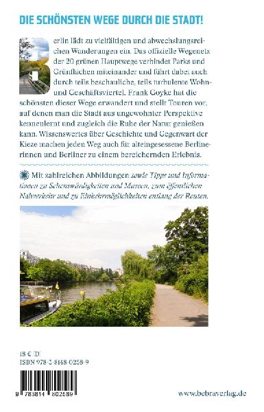 Wandern in Berlin