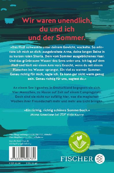 Ein unendlich kurzer Sommer