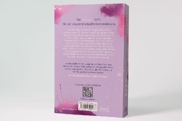 Farbenrauschen (Sweet Lemon Agency, Band 2)