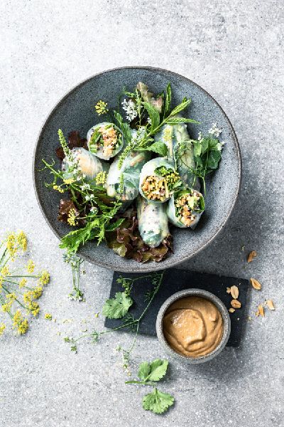 Greens & Grains