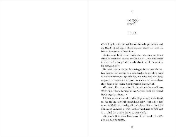 Farbenrauschen (Sweet Lemon Agency, Band 2)