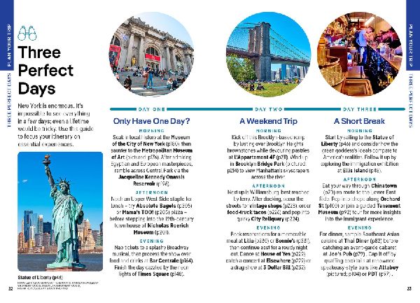 Lonely Planet Pocket New York City