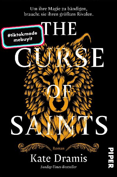The Curse of Saints