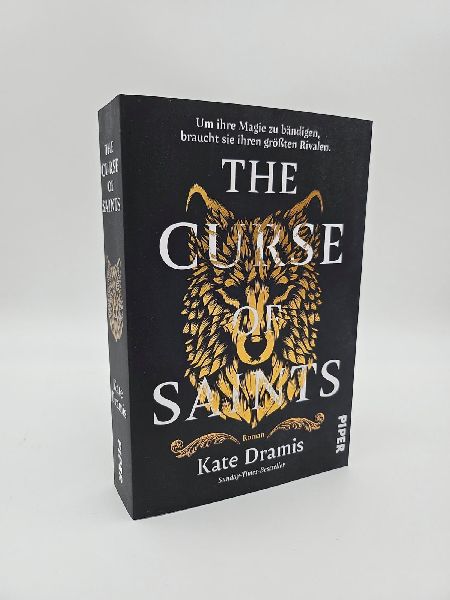 The Curse of Saints