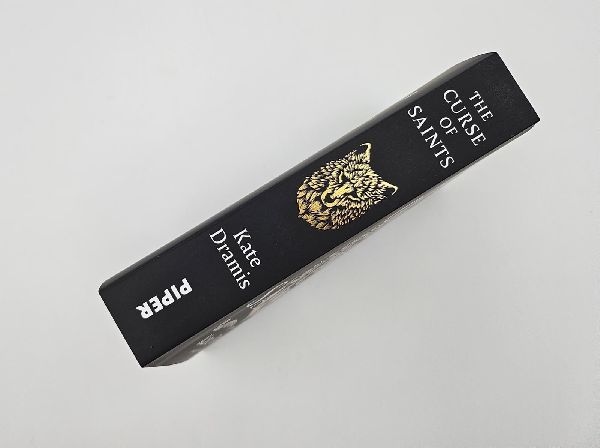The Curse of Saints