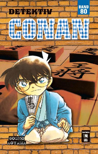 Detektiv Conan 80