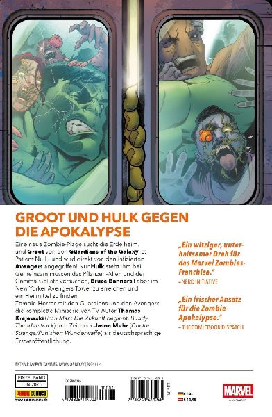 Marvel Zombies: Untot in New York