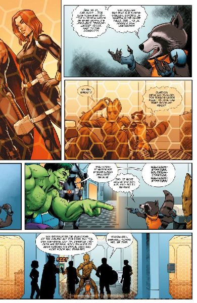 Marvel Zombies: Untot in New York