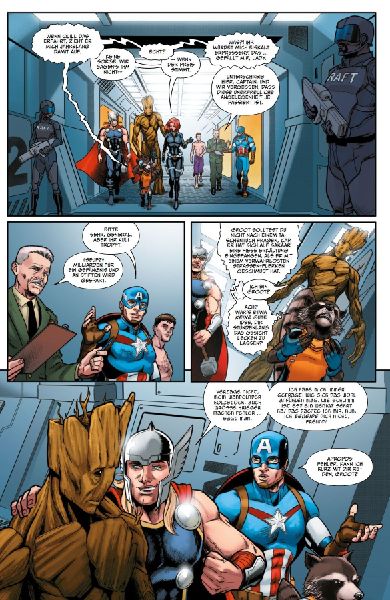 Marvel Zombies: Untot in New York