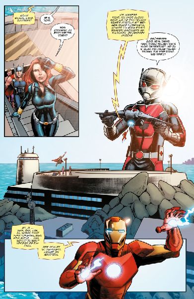 Marvel Zombies: Untot in New York