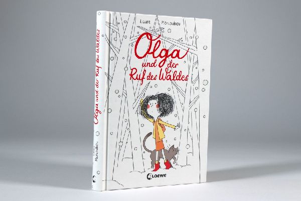 Olga und der Ruf des Waldes
